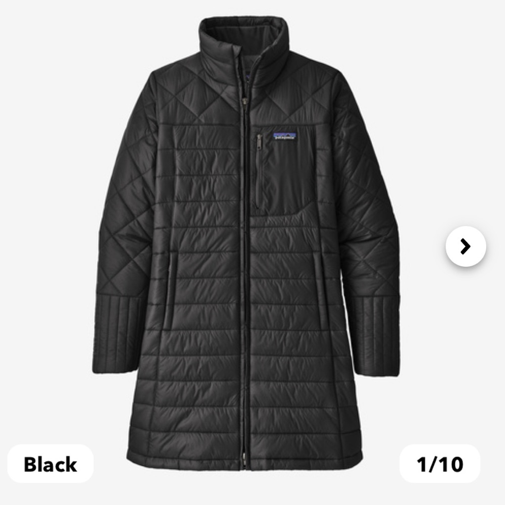 Patagonia Radalie Parka